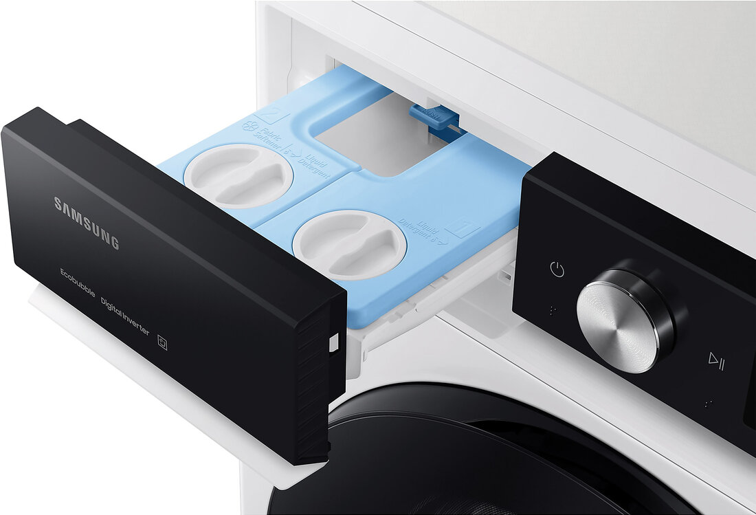 Samsung Waschmaschine Waschmittelfach