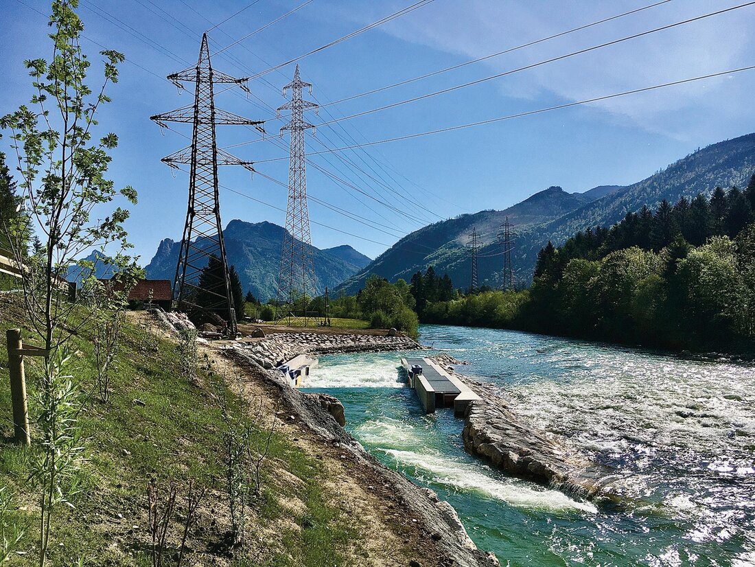 Riverwave Salzkammergut