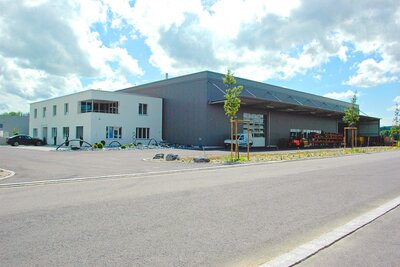 PBT Firmengebäude