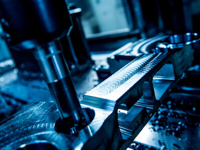 Dienstleistungen für Metaller