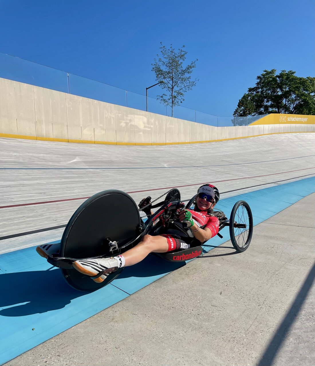 Handbike
