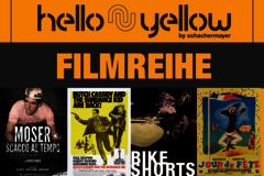 hello yellow Filmreihe hello yellow Filmreihe Plakat