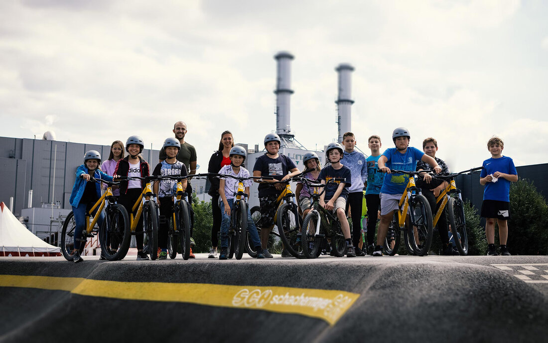 Pumptrack Kids