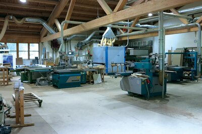Werkshalle