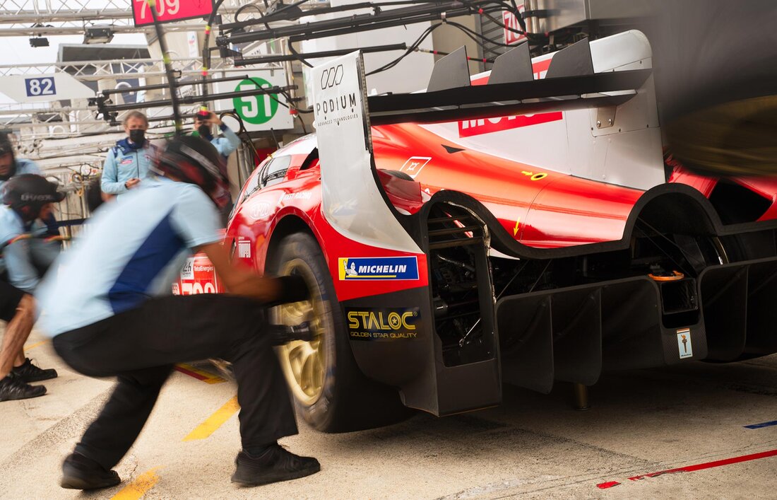 Scuderia Glickenhaus