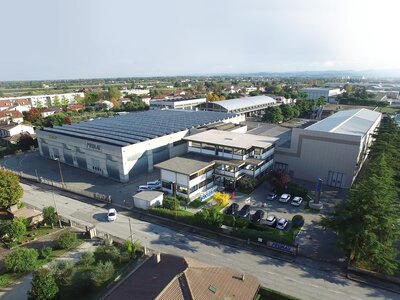 DAVI Unternehmenssitz DAVI Firmengebäude