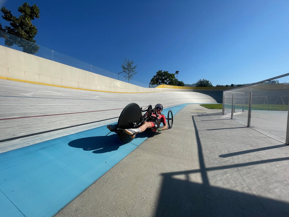 Handbike