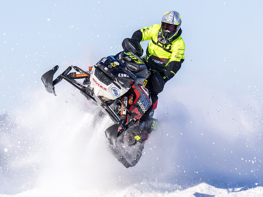 Bacher Skidoo Metall