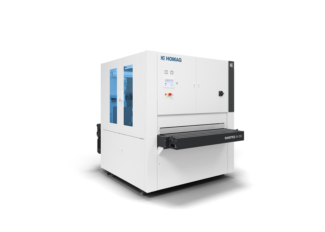 Homag Breitbandschleifmaschine