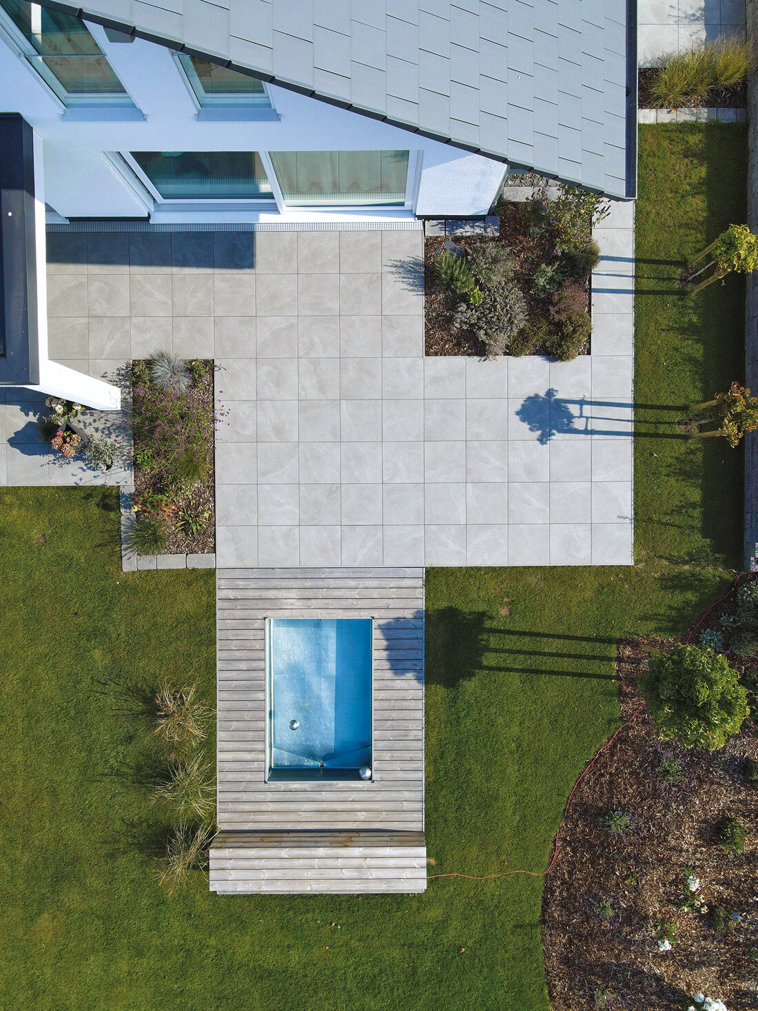 Terrassenplatten Karle &amp; Rubner