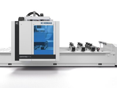 Homag CNC gesteuertes Bearbeitungszentrum