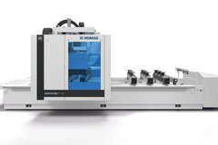 Homag CNC gesteuertes Bearbeitungszentrum