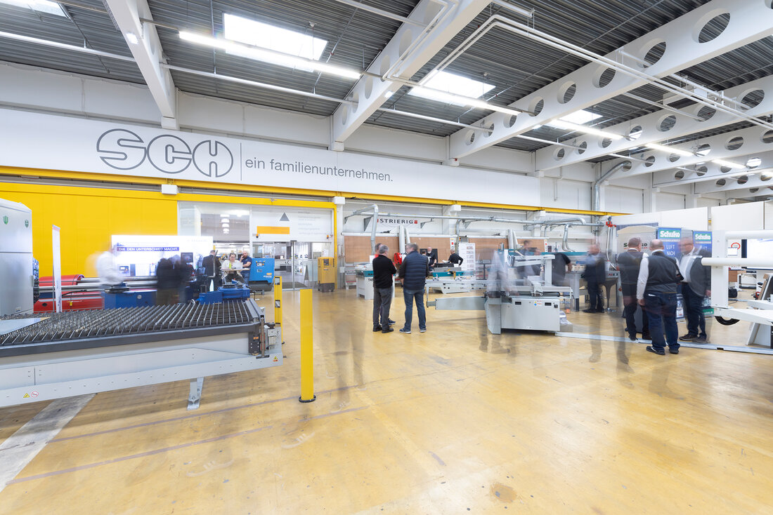 Maschinenhausmesse Linz 