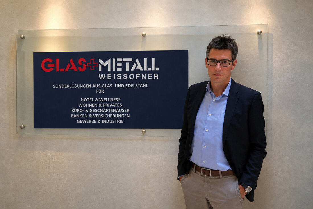 Glas &amp; Metall