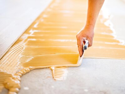 Die Bandbreite ist groß.