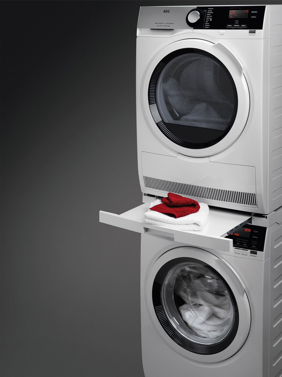 Bausatz Waschmaschine