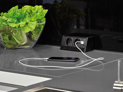 EVOline smarte Möbel