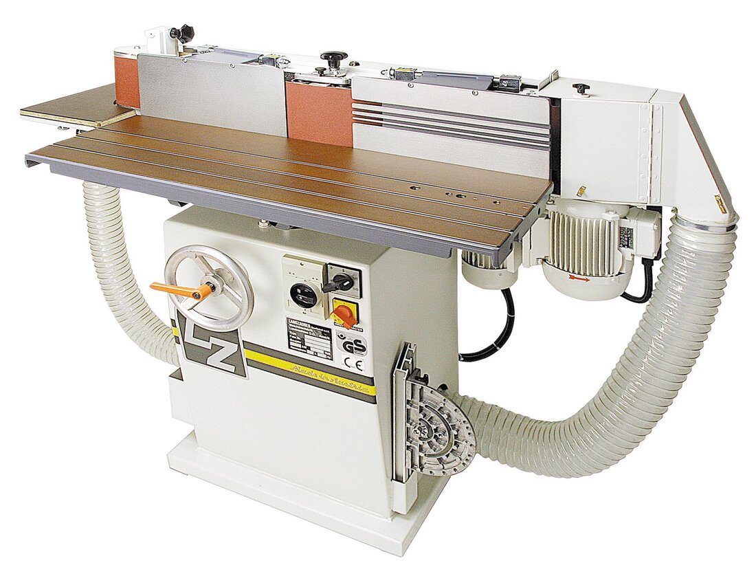 Kantenschleifmaschine