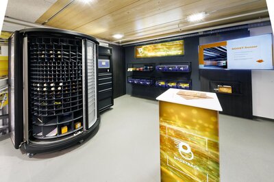 Boostrack Automat