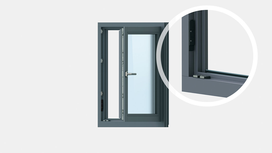 Smarte Fenster