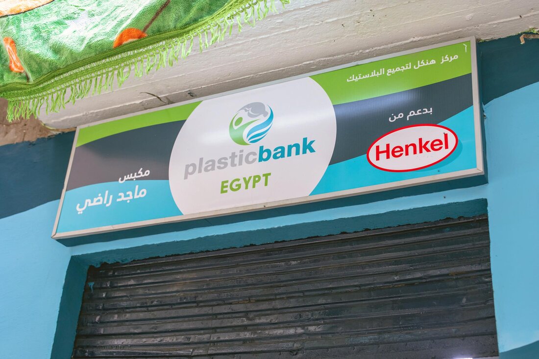 Henkel Sozialprojekt