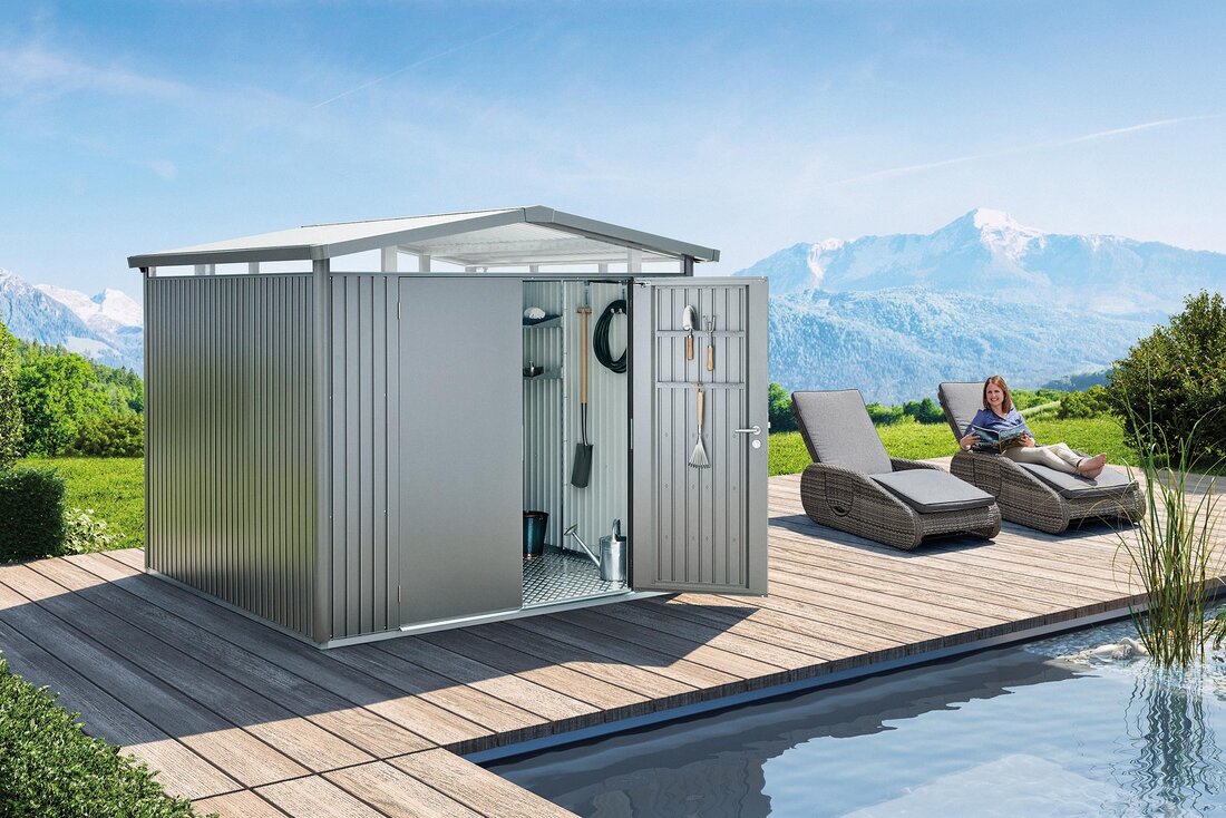 Gartenhütte
