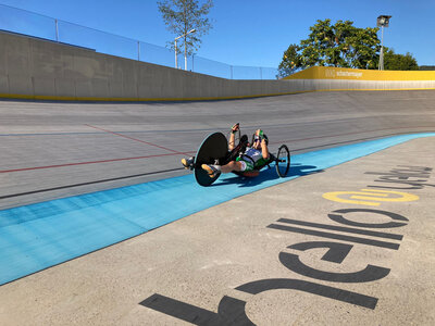 Handbike