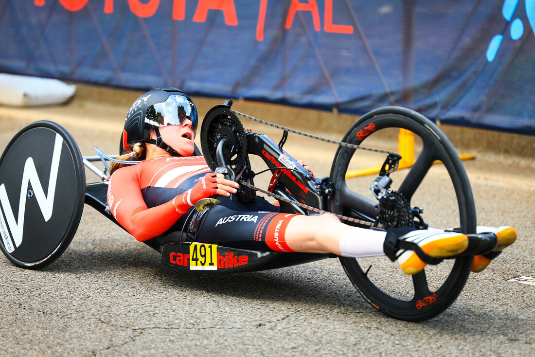 Handbike