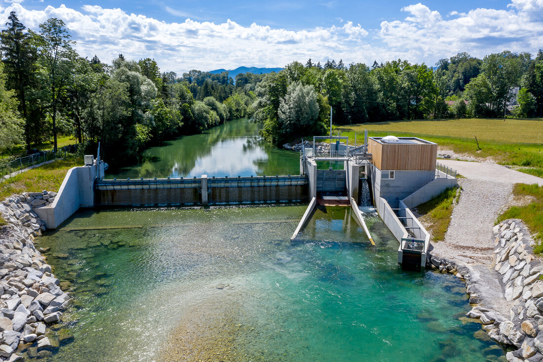 WWS Wasserkraft
