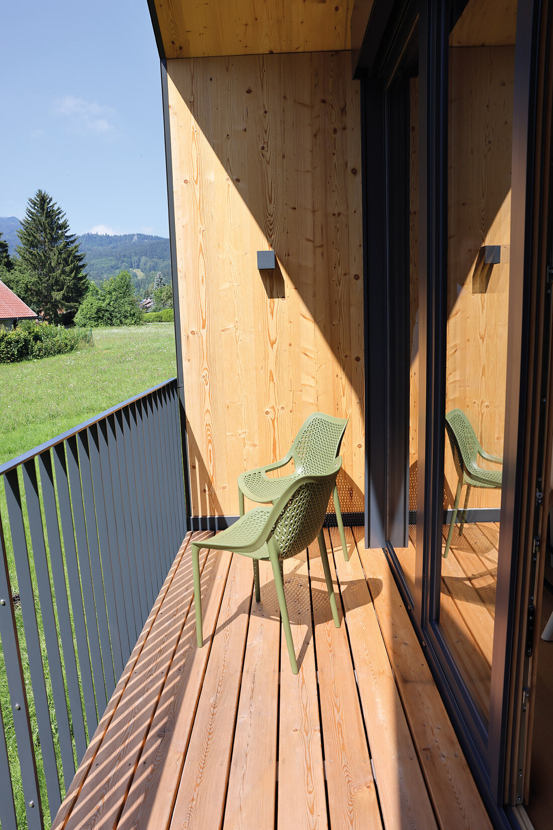 Wolfhaus Tiny House