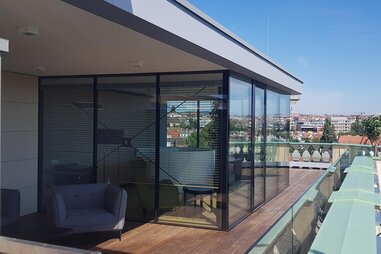 PSP-Holz, starker Partner Objektbereich