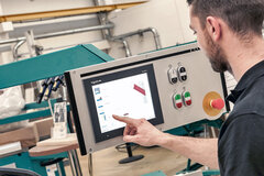 Maschinenservice online