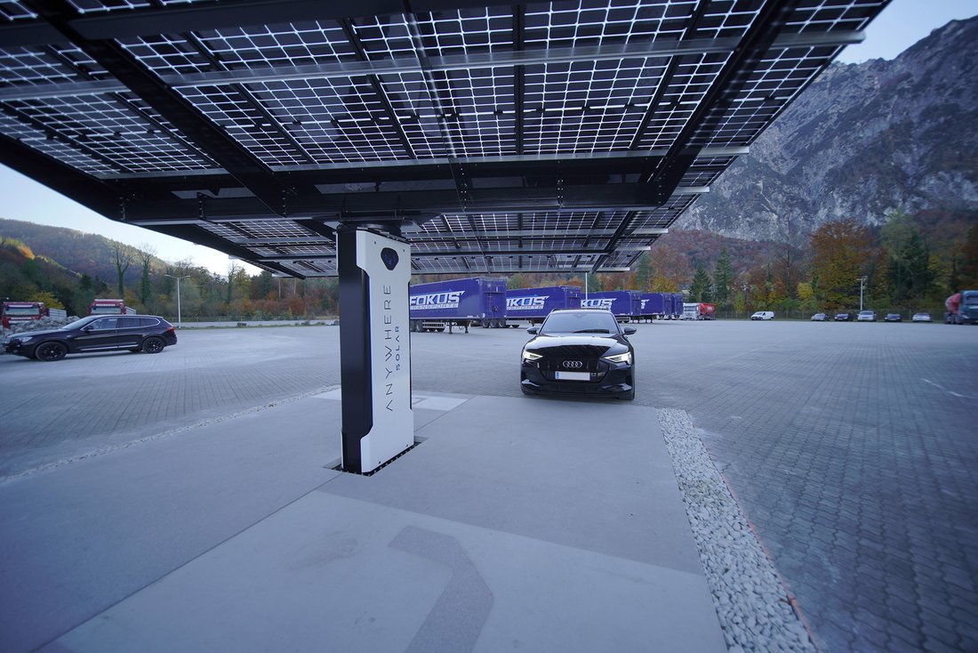 Anywhere Solar