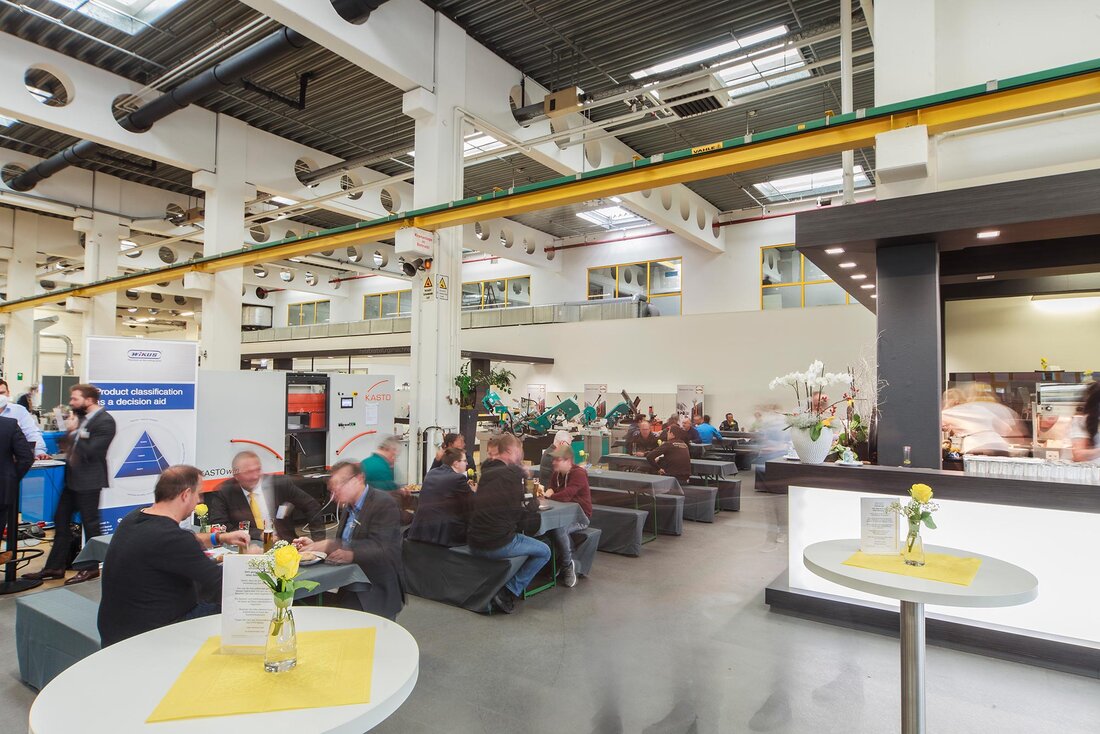 Hausmesse Schachermayer