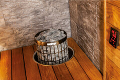 Sauna und Infrarot Katalog 2025