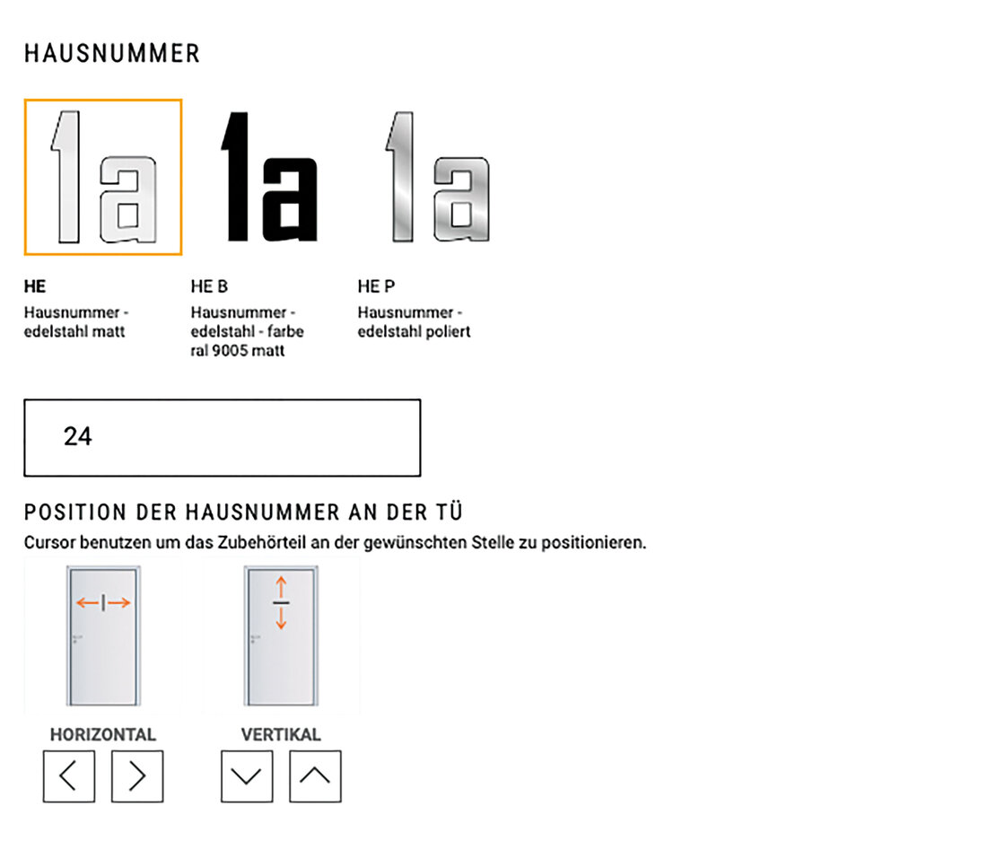 Haustüren Designer Inotherm