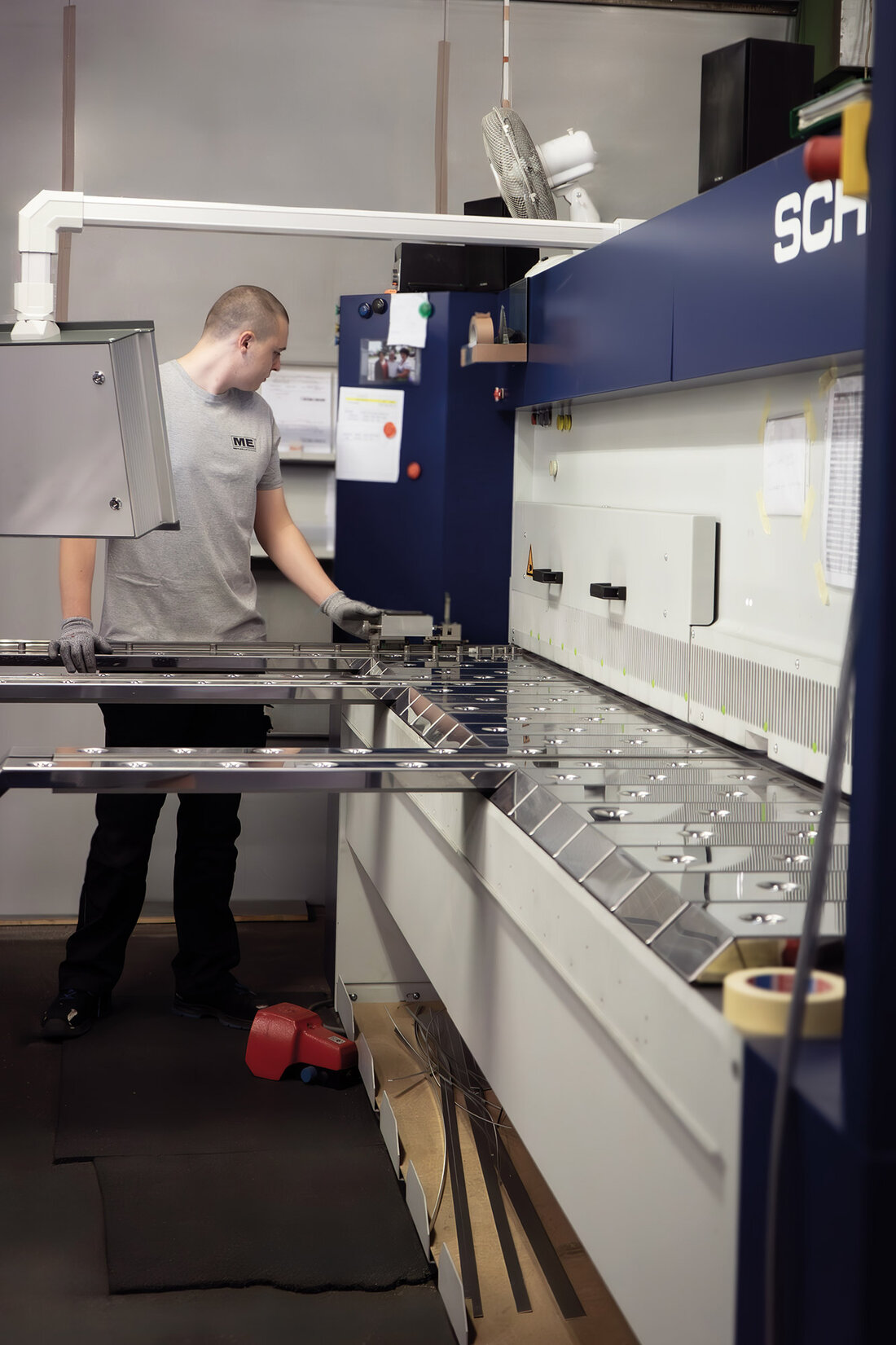 Schröder Power Shear