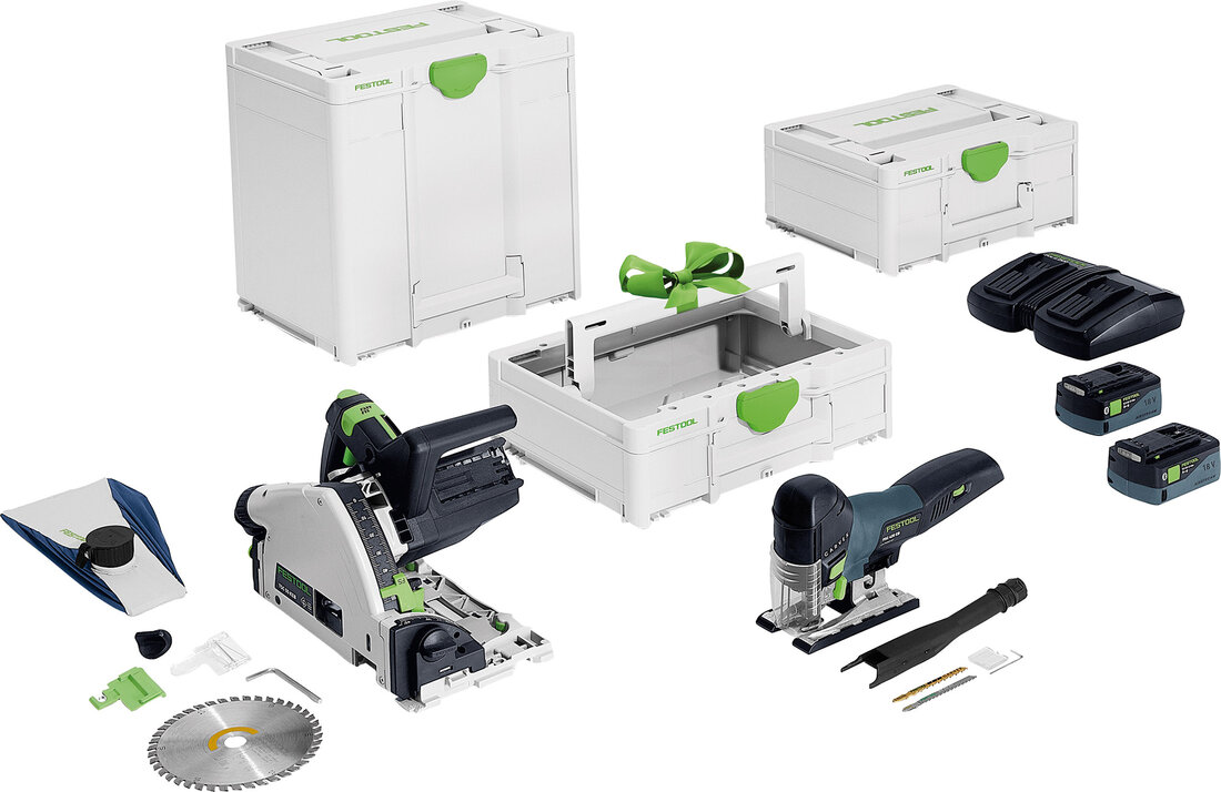 Festool Combo-Set Aktion 