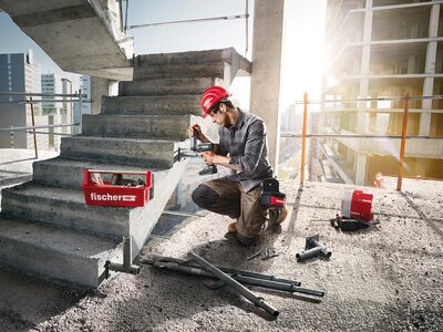 fischer Betonschrauben fischer Betonschrauben