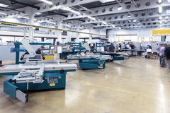 Holzbearbeitungsmaschinen