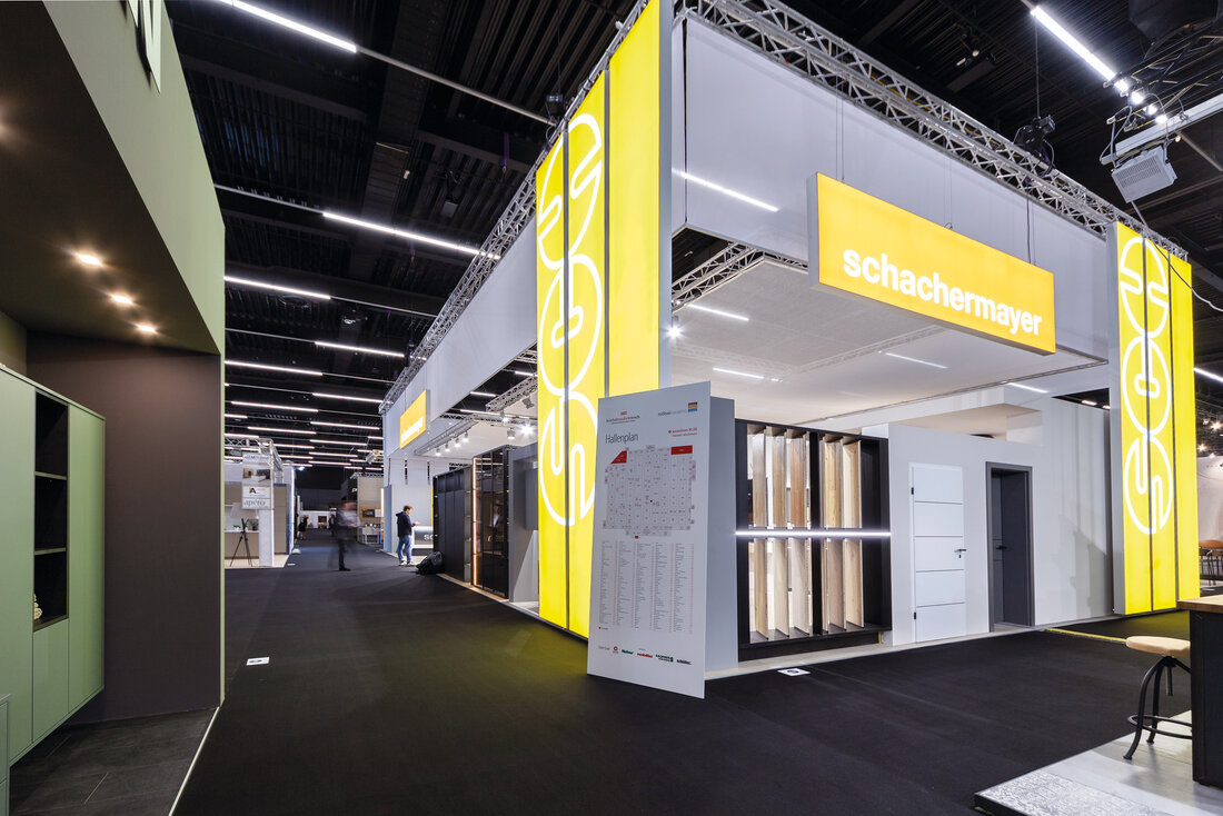 küchenwohntrends Schachermayer Stand
