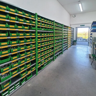 CTM Self Scanning