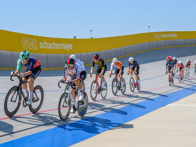 Staatsmeisterschaften 2026 Bahnradfahrer im Velodrom