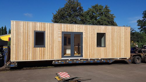 Tiny House spezial: Gregor Reinthaler | SCHACHERMAYER ® [AT]