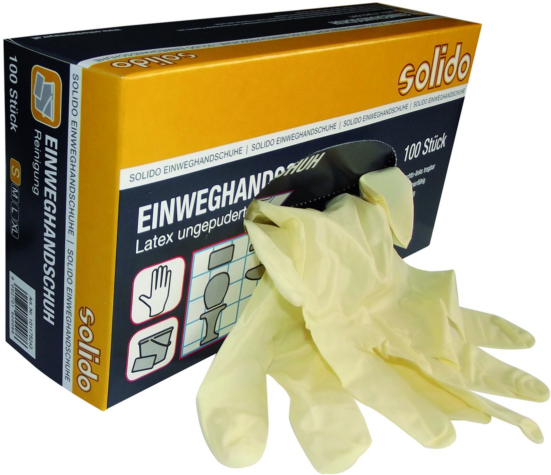 Einweghandschuhe