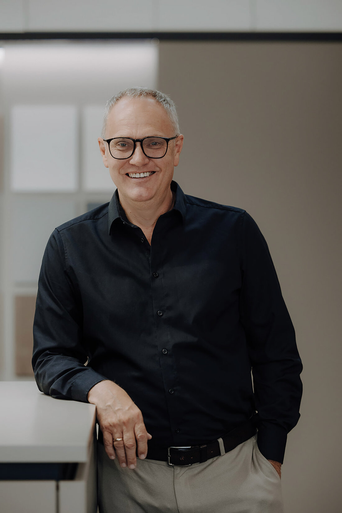 Portrait Christoph Aichhorn