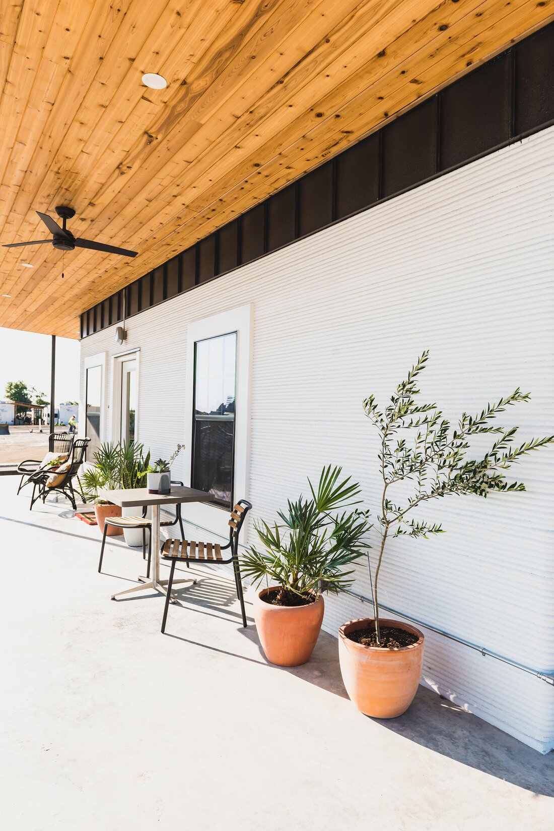 Terrasse
