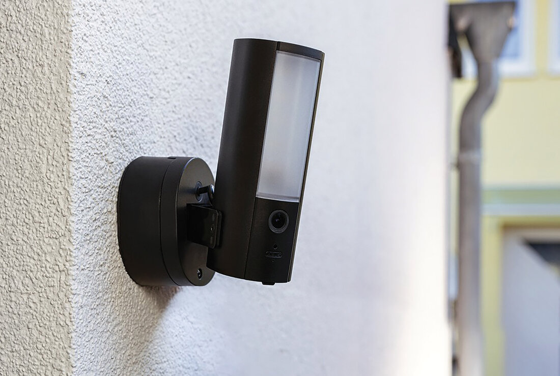 Videoüberwachung Außenbereich 