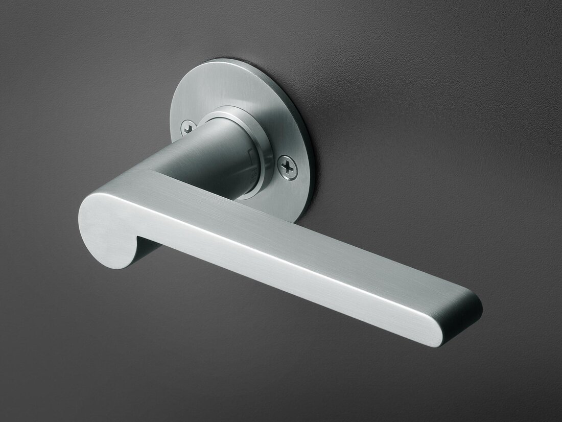 Türgriff silber