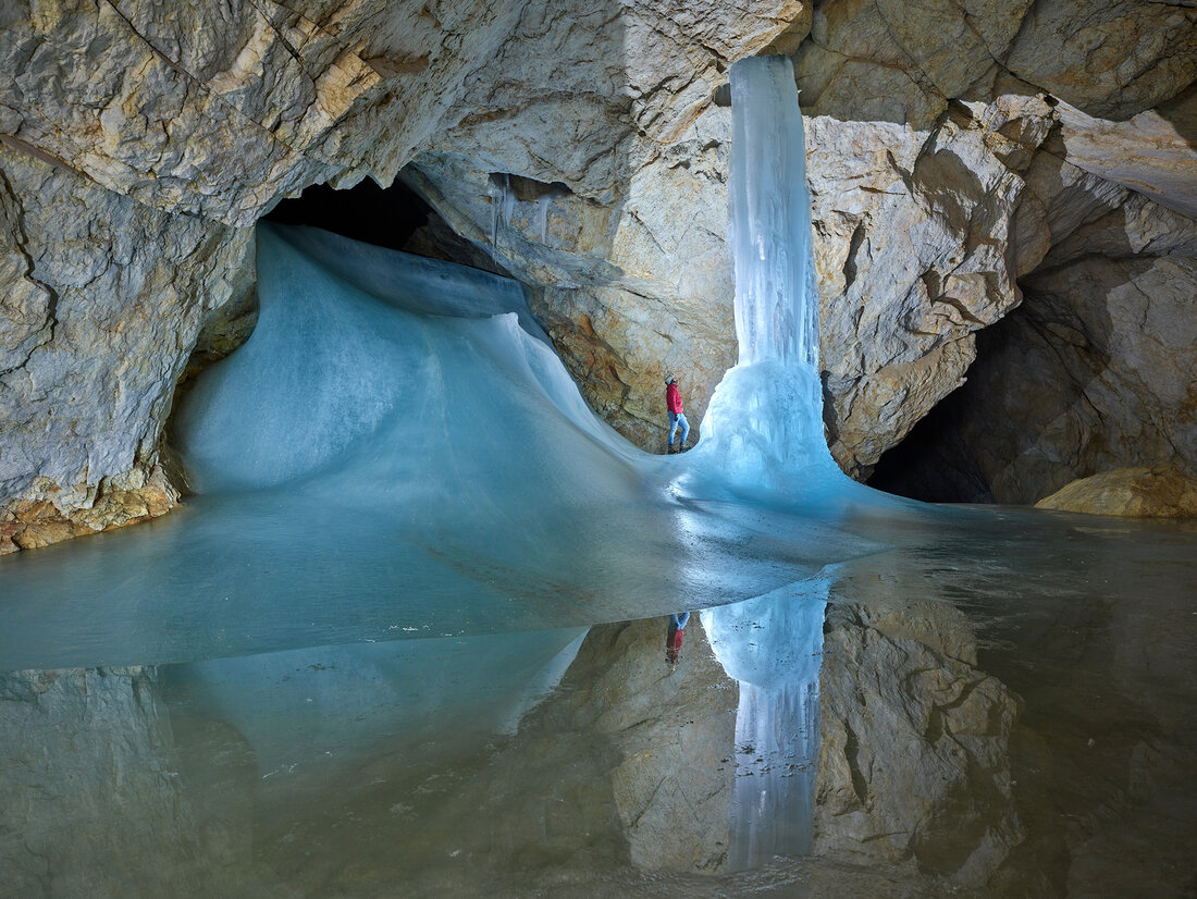 Eisriesenwelt